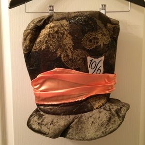 Mad Hatter Costume Hat